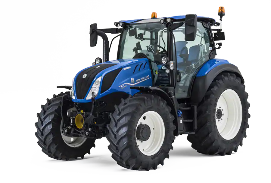 new holland traktor t5 auto command und dynamic command blau