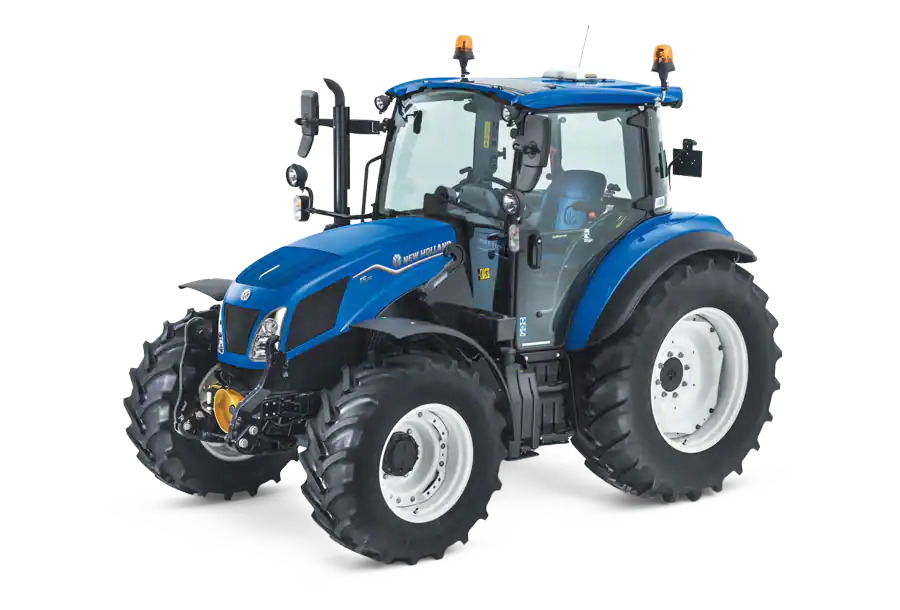 new holland t5 traktor stufe v