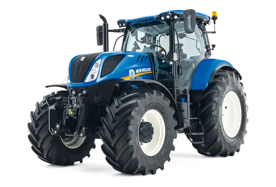 new holland t7 swb stufe v traktor